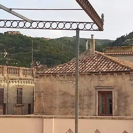 Panzió Al Vecchio Castello Tropea