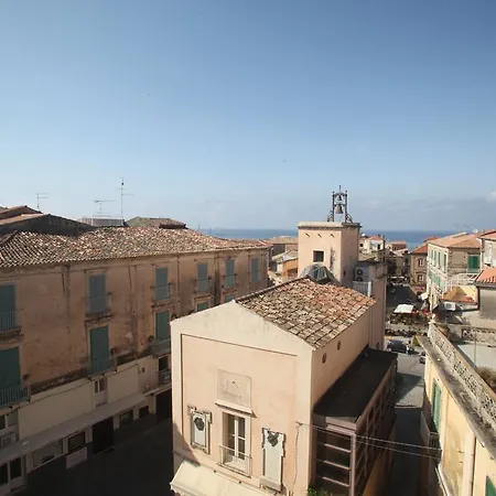Panzió Al Vecchio Castello Tropea