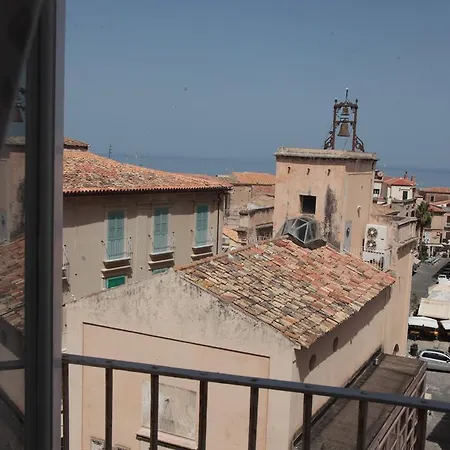 Panzió Al Vecchio Castello Tropea
