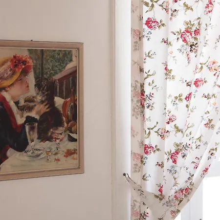 Al Vecchio Castello Panzió Tropea