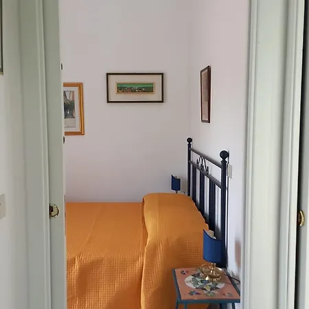 Al Vecchio Castello B&B 트로페아