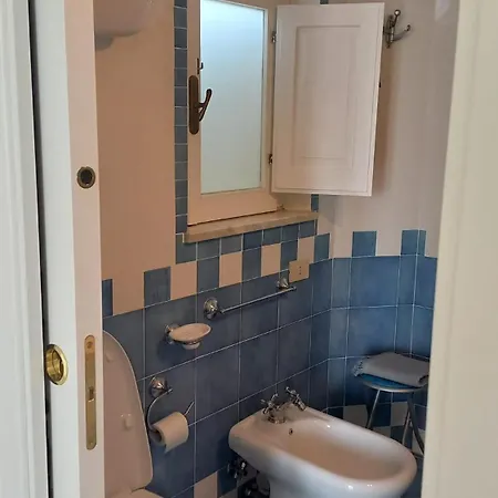 B&B Al Vecchio Castello 트로페아