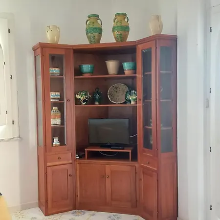 Al Vecchio Castello Тропея