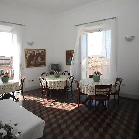 B&B Al Vecchio Castello 트로페아