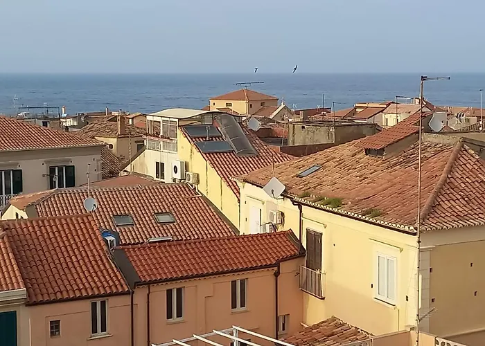 Nocleg ze śniadaniem Al Vecchio Castello 3*