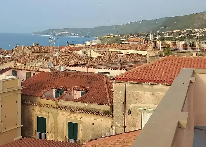 Al Vecchio Castello Nocleg ze śniadaniem Tropea