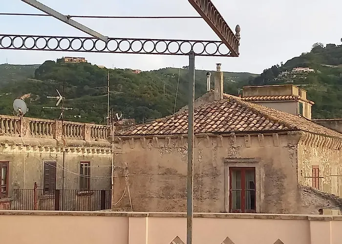 Nocleg ze śniadaniem Al Vecchio Castello Tropea