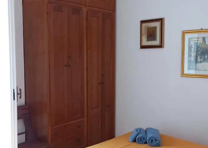 Nocleg ze śniadaniem Al Vecchio Castello 3*