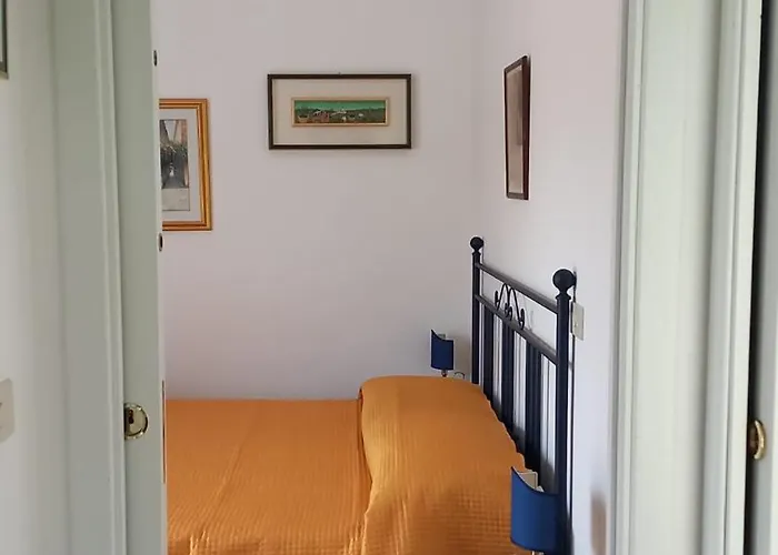 Al Vecchio Castello Nocleg ze śniadaniem Tropea