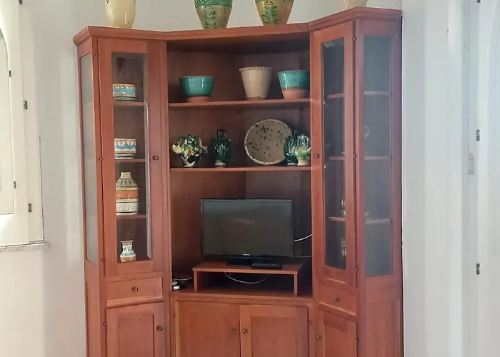 Al Vecchio Castello Tropea