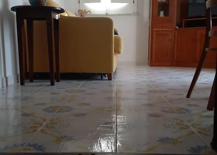 Nocleg ze śniadaniem Al Vecchio Castello