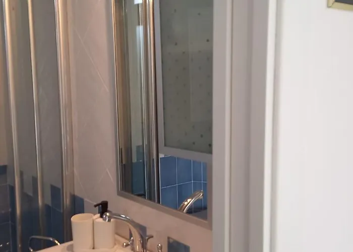 Al Vecchio Castello Nocleg ze śniadaniem Tropea