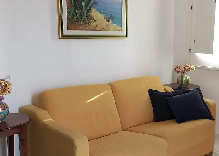 Al Vecchio Castello Nocleg ze śniadaniem