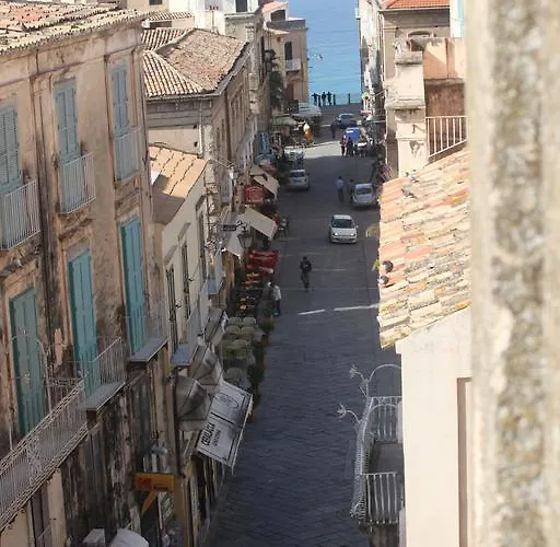 Nocleg ze śniadaniem Al Vecchio Castello