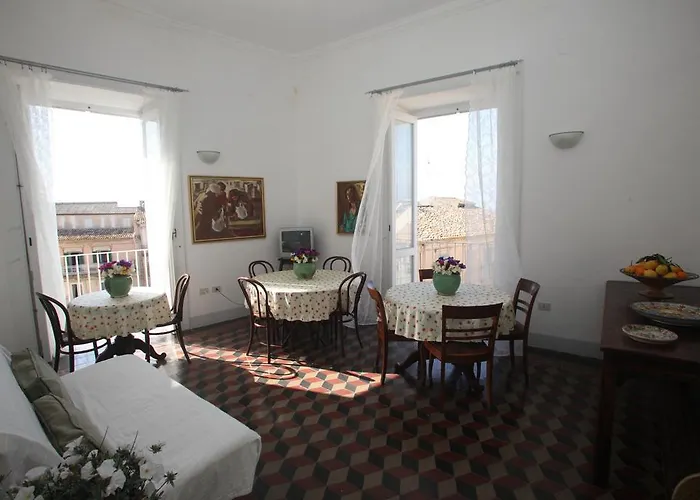 Nocleg ze śniadaniem Al Vecchio Castello Tropea