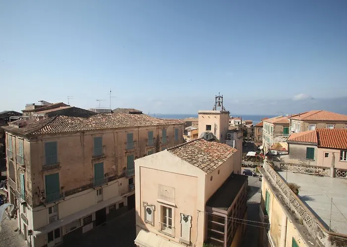 Nocleg ze śniadaniem Al Vecchio Castello Tropea