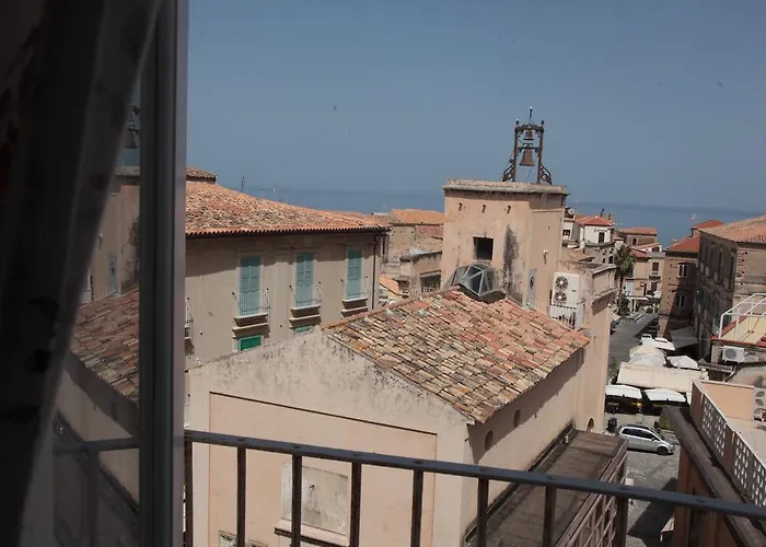 Bed & Breakfast Al Vecchio Castello Tropea