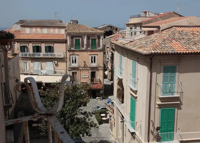 Al Vecchio Castello 3* Tropea