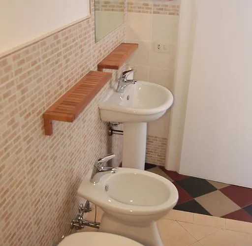 Al Vecchio Castello Nocleg ze śniadaniem 3*