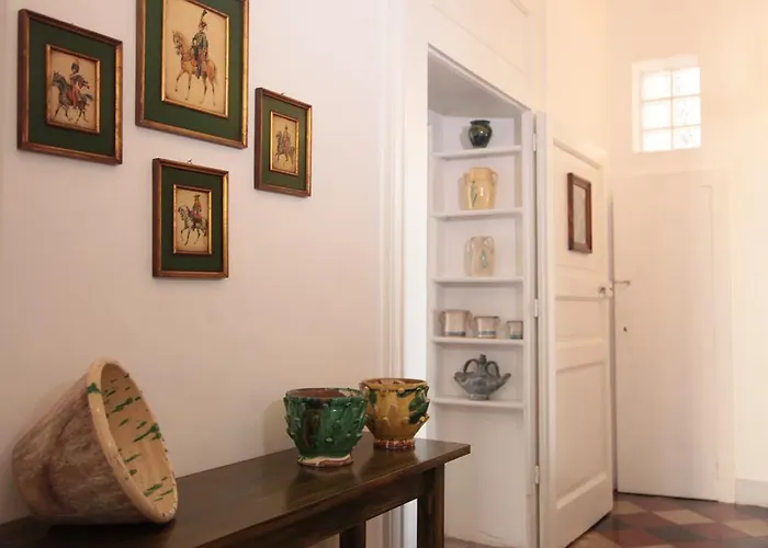 فندق مبيت وإفطار Al Vecchio Castello