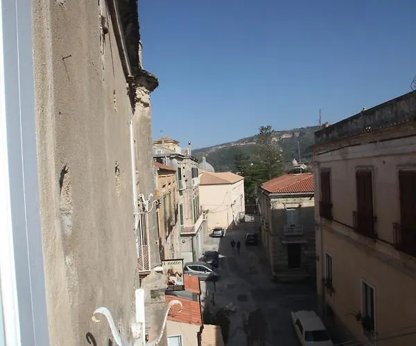 Nocleg ze śniadaniem Al Vecchio Castello Tropea